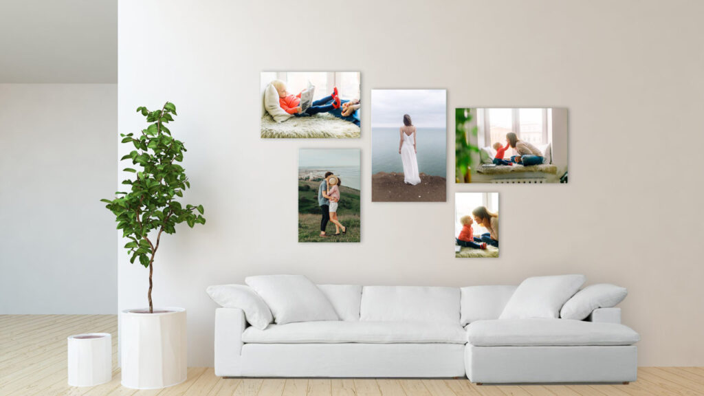 Create Your Art Wall.